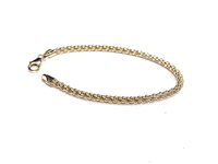 Bracciale Stocco Gioielli in Oro giallo BRS 113 - BRS 113